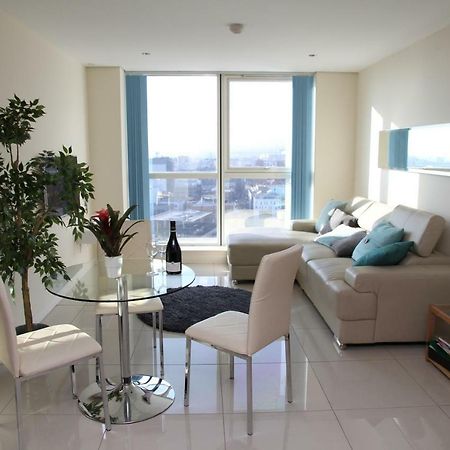 City Centre Apartments Belfast Luaran gambar