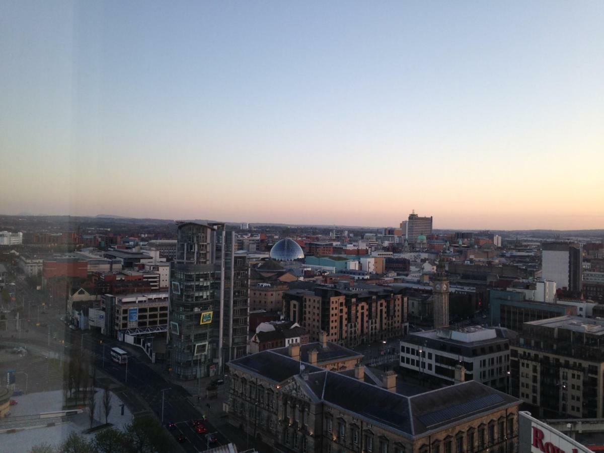 City Centre Apartments Belfast Luaran gambar