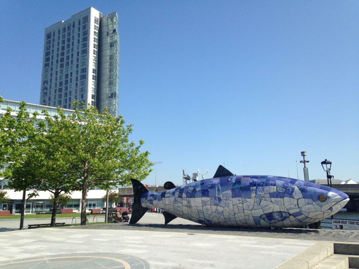 City Centre Apartments Belfast Luaran gambar