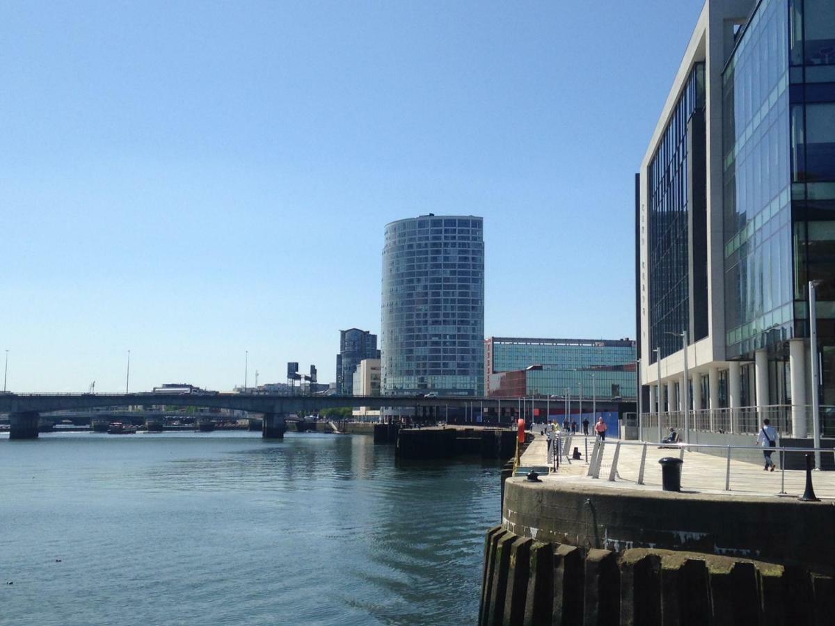 City Centre Apartments Belfast Luaran gambar