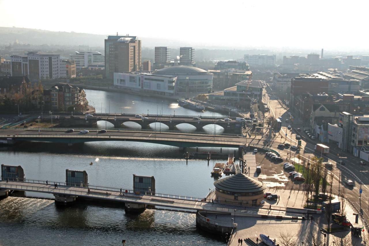 City Centre Apartments Belfast Luaran gambar