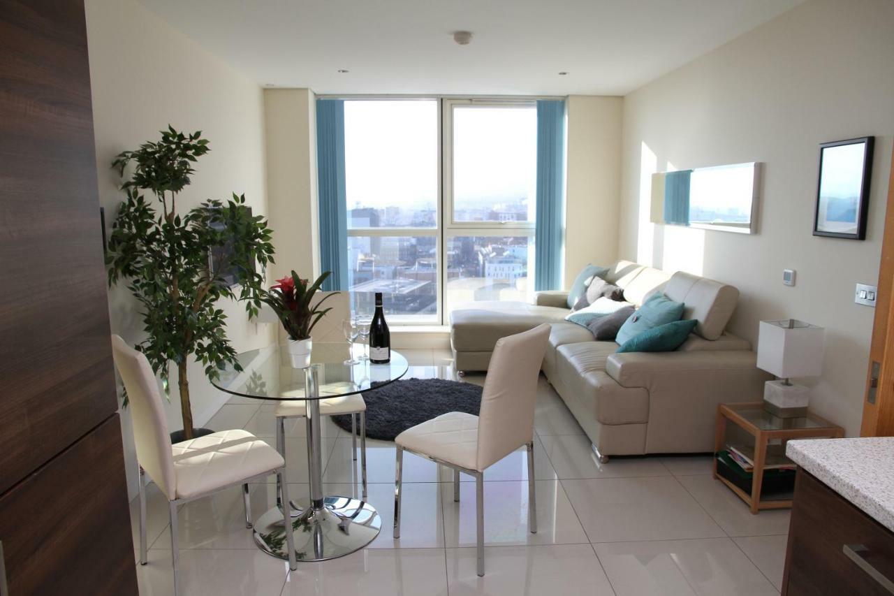 City Centre Apartments Belfast Luaran gambar