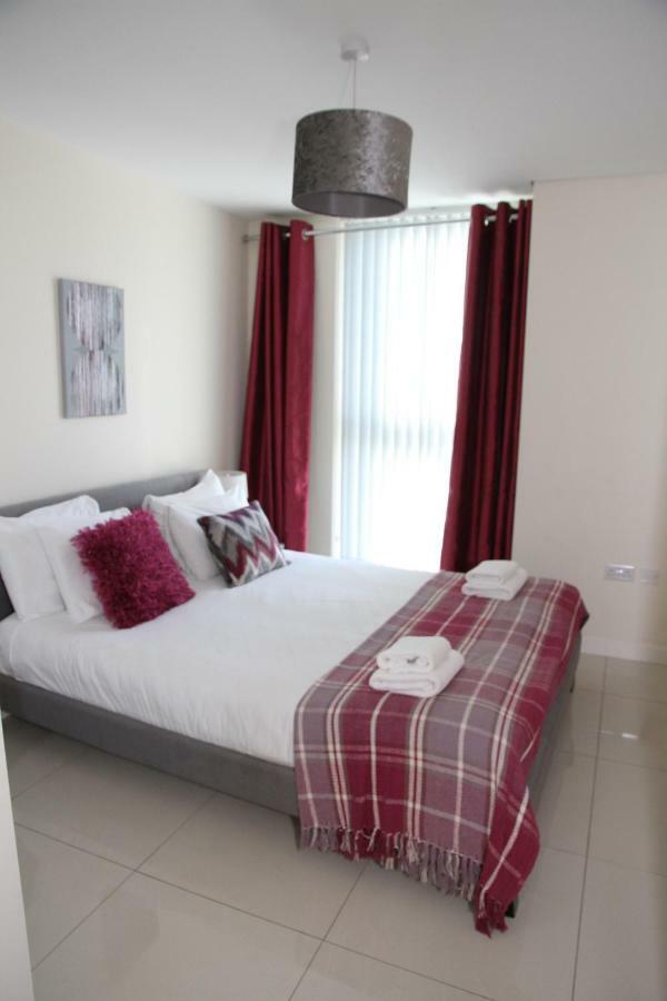 City Centre Apartments Belfast Luaran gambar