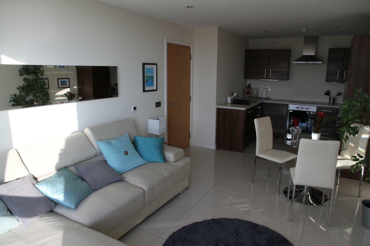 City Centre Apartments Belfast Luaran gambar