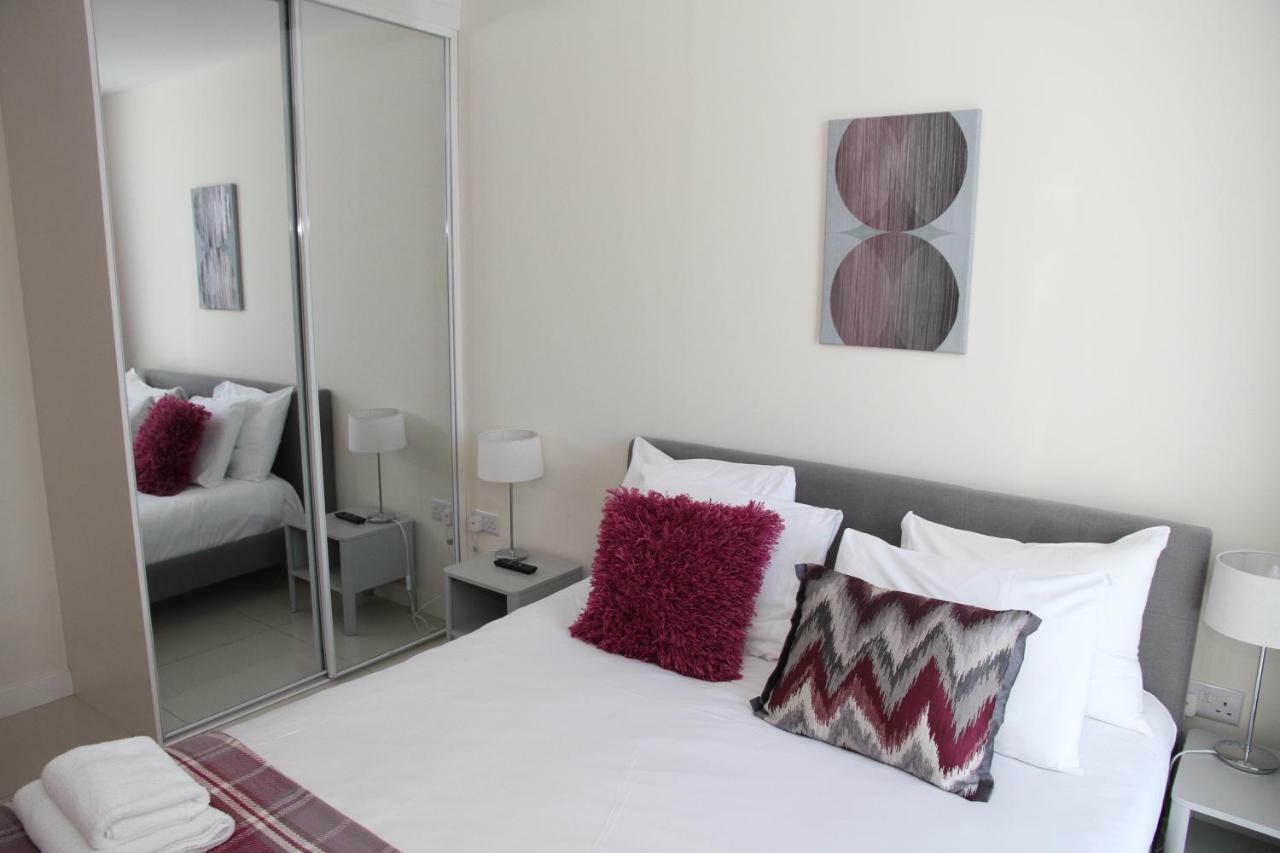 City Centre Apartments Belfast Luaran gambar
