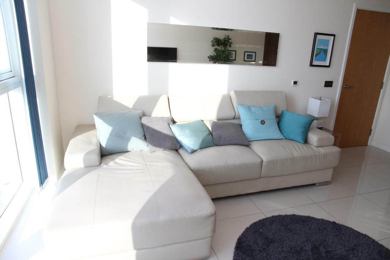 City Centre Apartments Belfast Luaran gambar